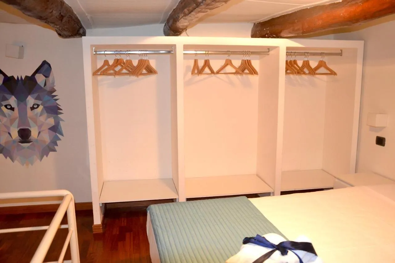 Bed and Breakfast Dimora Bohèmien à Naples Italie