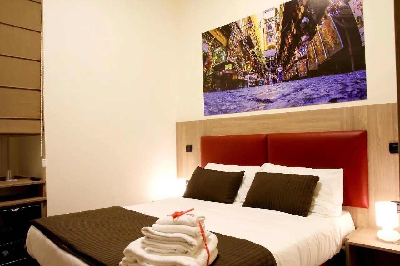 Couette-café Bed and Breakfast Dimora Bohèmien à Naples