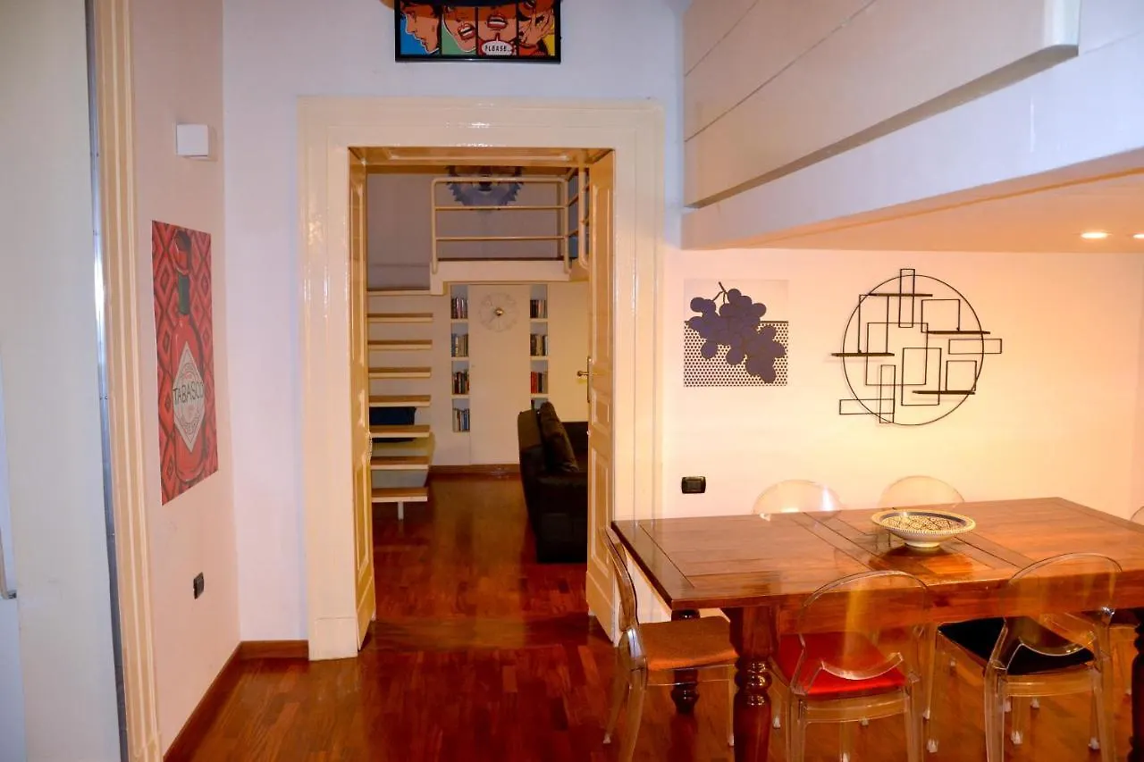 Dimora Bohemien Bed and Breakfast Neapel Bed & Breakfast