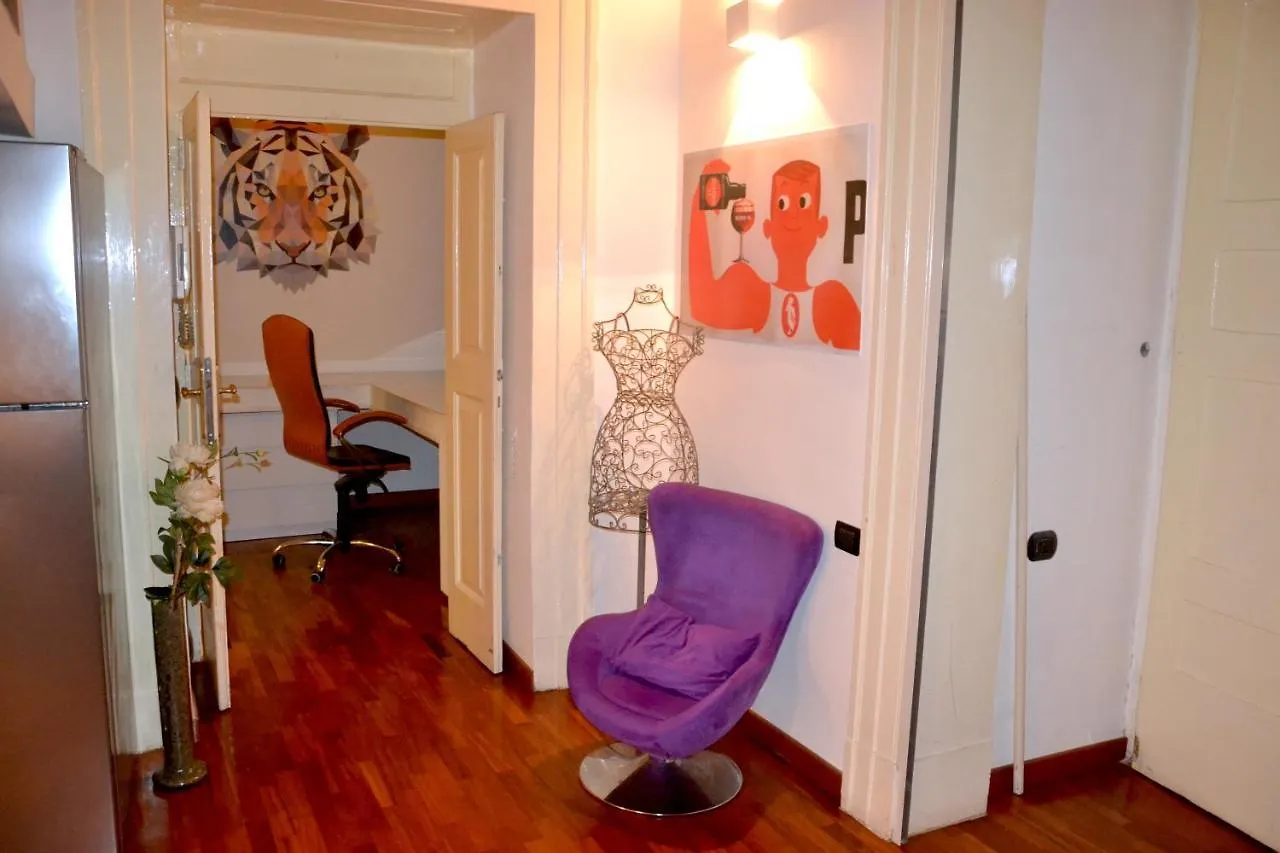 Dimora Bohemien Bed and Breakfast Neapel 3*,