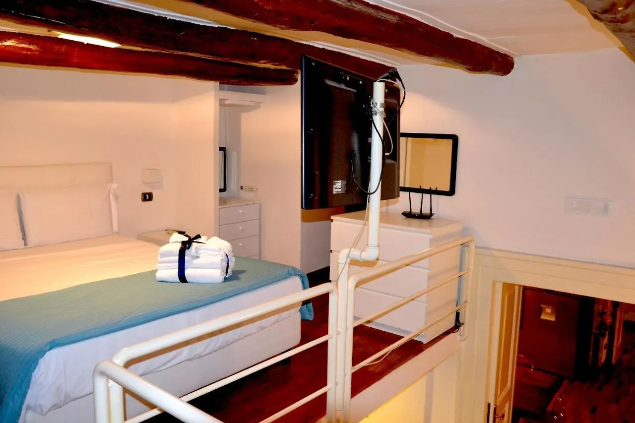 Bed & Breakfast Dimora Bohemien Bed and Breakfast Neapel