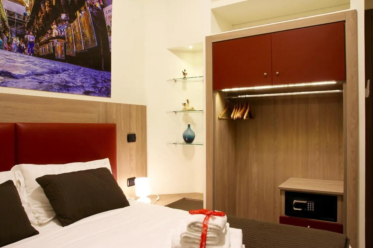 Dimora Bohemien Bed and Breakfast Neapel 3*,