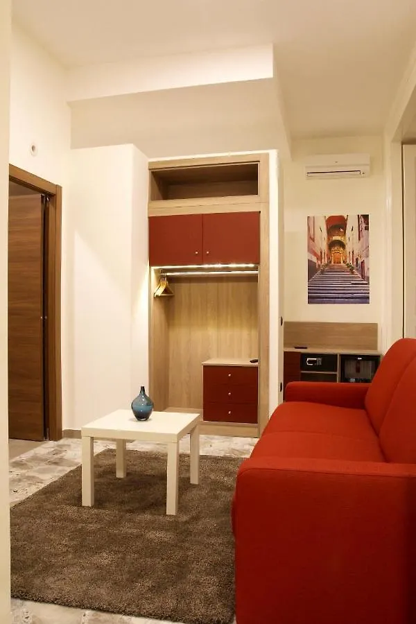 Dimora Bohemien Bed and Breakfast Neapel 3*,  Italien