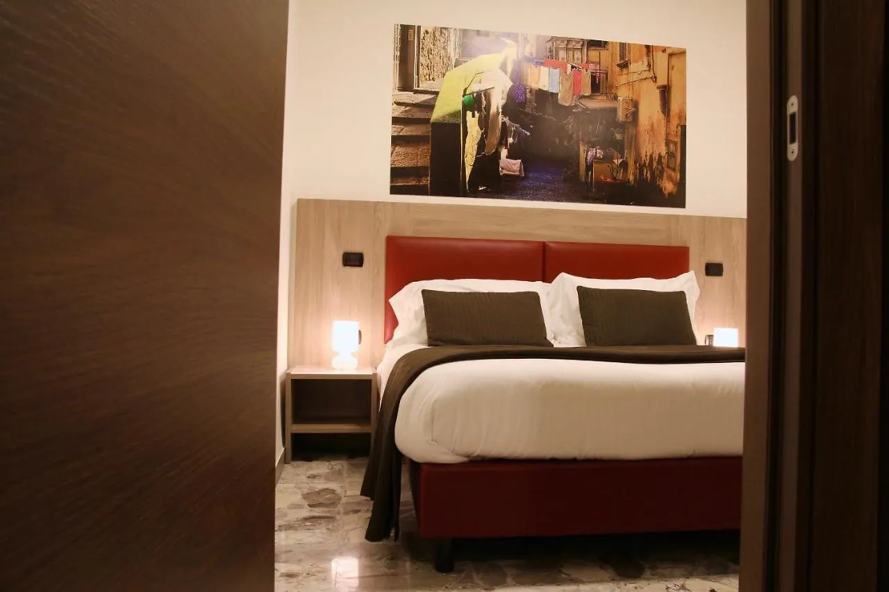 Dimora Bohemien Bed and Breakfast Neapel