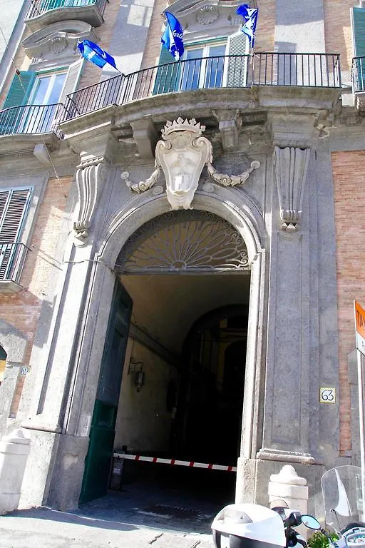*** Bed & Breakfast Dimora Bohemien Bed and Breakfast Neapel Italien