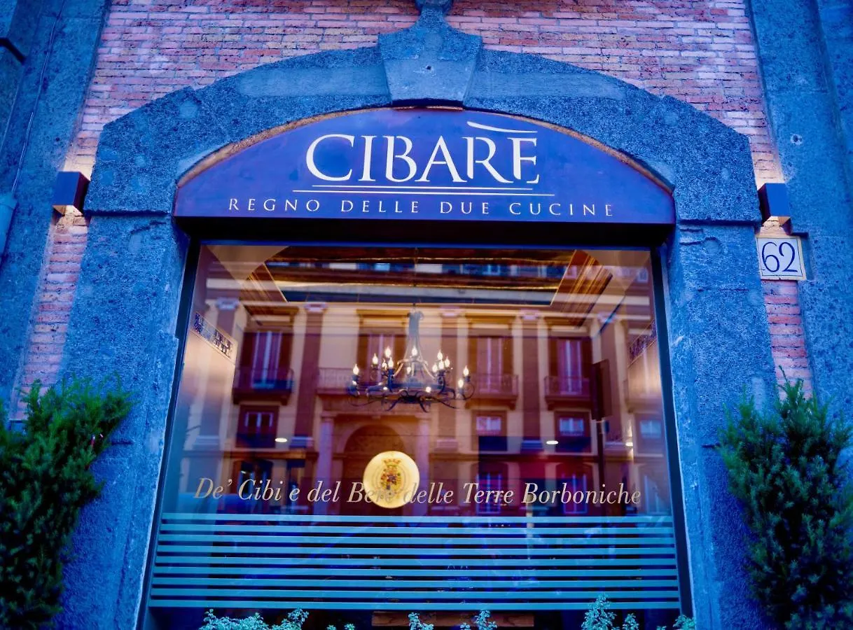 Bed and Breakfast Dimora Bohèmien Neapel Italien